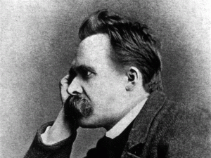 1 Nietzsche, Friedrich - Portrait, 1860 - GIF