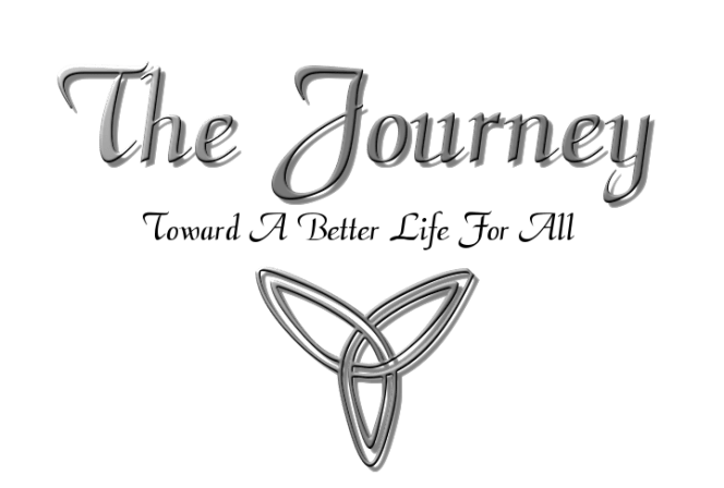 The Journey Logo - NTSC PNG